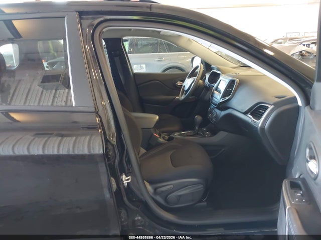 2020 Jeep Cherokee Latitude 4x4 მანქანა იყიდება აუქციონზე, vin: 1C4PJMCB1LD512167, აუქციონის ნომერი: 44951296
