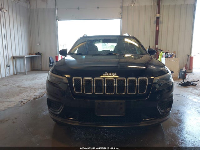 2020 Jeep Cherokee Latitude 4x4 მანქანა იყიდება აუქციონზე, vin: 1C4PJMCB1LD512167, აუქციონის ნომერი: 44951296
