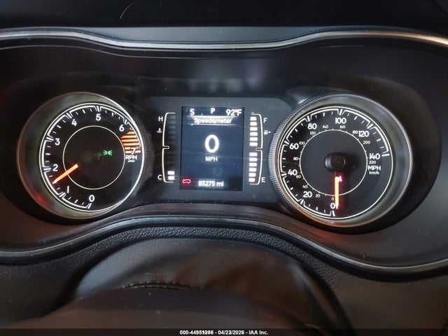 2020 Jeep Cherokee Latitude 4x4 მანქანა იყიდება აუქციონზე, vin: 1C4PJMCB1LD512167, აუქციონის ნომერი: 44951296