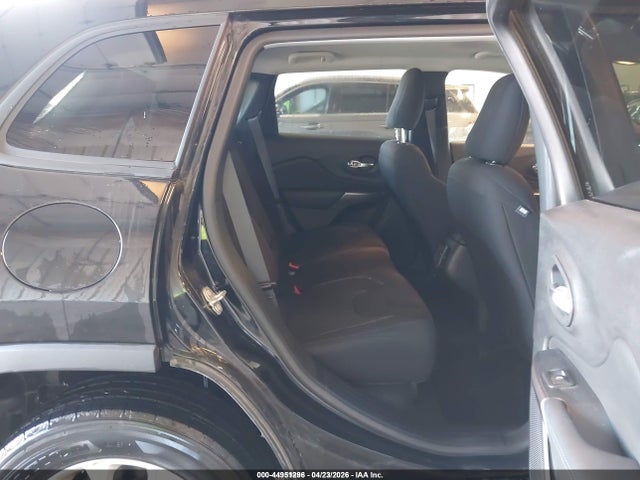 2020 Jeep Cherokee Latitude 4x4 მანქანა იყიდება აუქციონზე, vin: 1C4PJMCB1LD512167, აუქციონის ნომერი: 44951296
