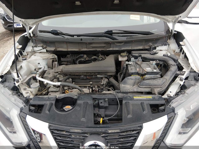 Aukcja sprzedaży 2017 Nissan Rogue Sv, vin: KNMAT2MV1HP507070, numer aukcji: 44951298