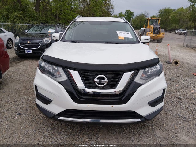 Aukcja sprzedaży 2017 Nissan Rogue Sv, vin: KNMAT2MV1HP507070, numer aukcji: 44951298