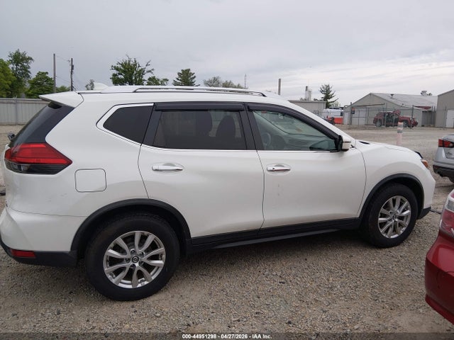 Aukcja sprzedaży 2017 Nissan Rogue Sv, vin: KNMAT2MV1HP507070, numer aukcji: 44951298