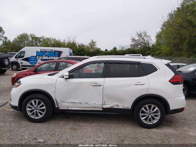 Aukcja sprzedaży 2017 Nissan Rogue Sv, vin: KNMAT2MV1HP507070, numer aukcji: 44951298