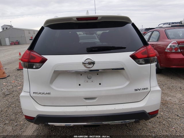 Aukcja sprzedaży 2017 Nissan Rogue Sv, vin: KNMAT2MV1HP507070, numer aukcji: 44951298