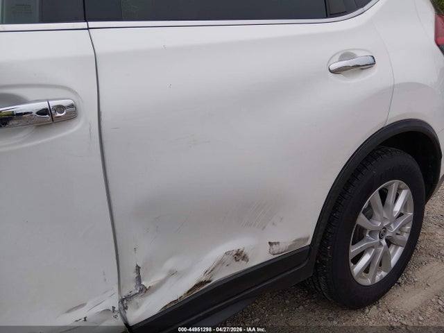 Aukcja sprzedaży 2017 Nissan Rogue Sv, vin: KNMAT2MV1HP507070, numer aukcji: 44951298