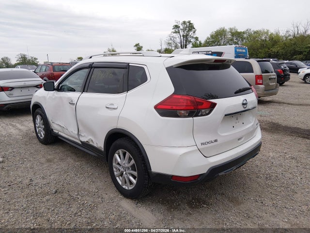 Aukcja sprzedaży 2017 Nissan Rogue Sv, vin: KNMAT2MV1HP507070, numer aukcji: 44951298