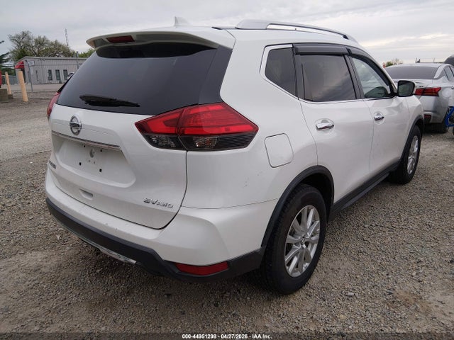 Aukcja sprzedaży 2017 Nissan Rogue Sv, vin: KNMAT2MV1HP507070, numer aukcji: 44951298