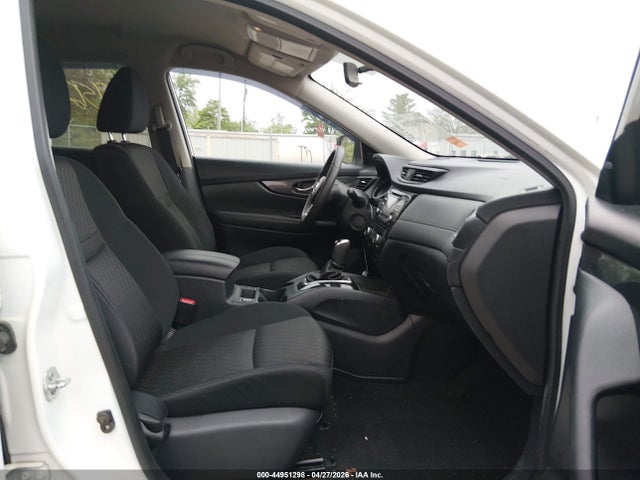 Aukcja sprzedaży 2017 Nissan Rogue Sv, vin: KNMAT2MV1HP507070, numer aukcji: 44951298