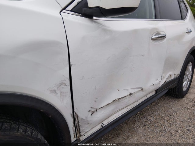 Aukcja sprzedaży 2017 Nissan Rogue Sv, vin: KNMAT2MV1HP507070, numer aukcji: 44951298