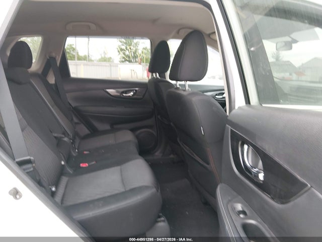 Aukcja sprzedaży 2017 Nissan Rogue Sv, vin: KNMAT2MV1HP507070, numer aukcji: 44951298