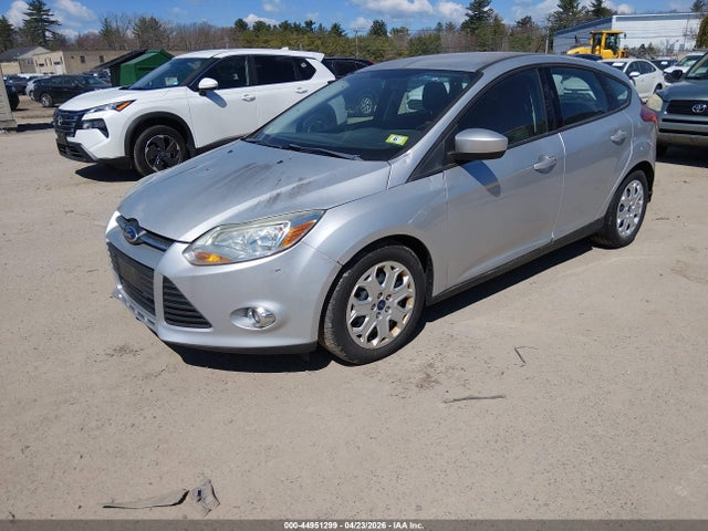 Продажа на аукционе авто 2012 Ford Focus Se, vin: 1FAHP3K21CL351572, номер лота: 44951299