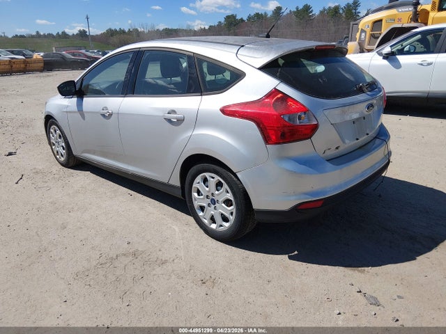 Продажа на аукционе авто 2012 Ford Focus Se, vin: 1FAHP3K21CL351572, номер лота: 44951299