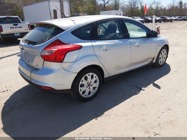 Продажа на аукционе авто 2012 Ford Focus Se, vin: 1FAHP3K21CL351572, номер лота: 44951299