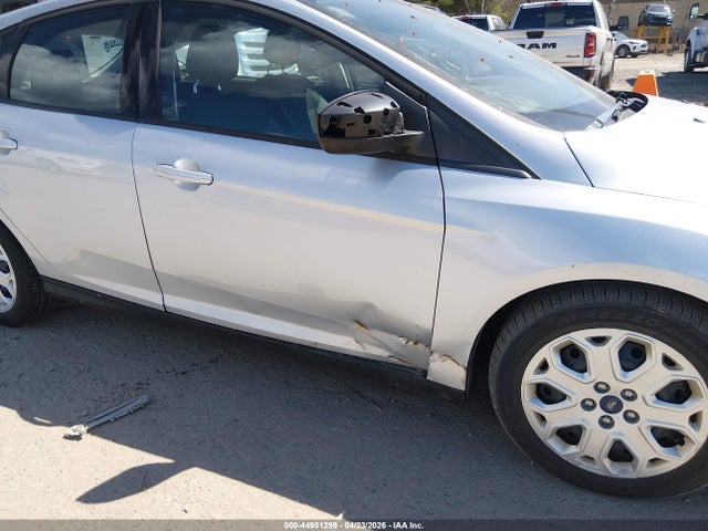 Продажа на аукционе авто 2012 Ford Focus Se, vin: 1FAHP3K21CL351572, номер лота: 44951299