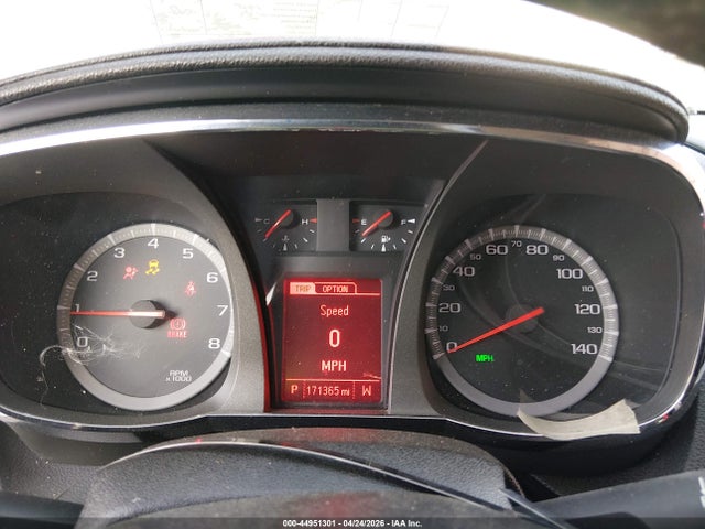 Aukcja sprzedaży 2014 Gmc Terrain Sle-2, vin: 2GKALREK1E6135887, numer aukcji: 44951301