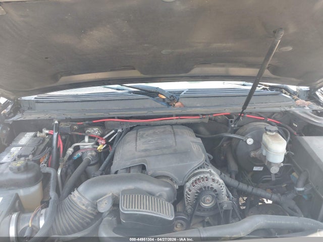 Продаж на аукціоні авто 2008 Chevrolet Tahoe Ltz, vin: 1GNFC13068J122734, номер лоту: 44951304