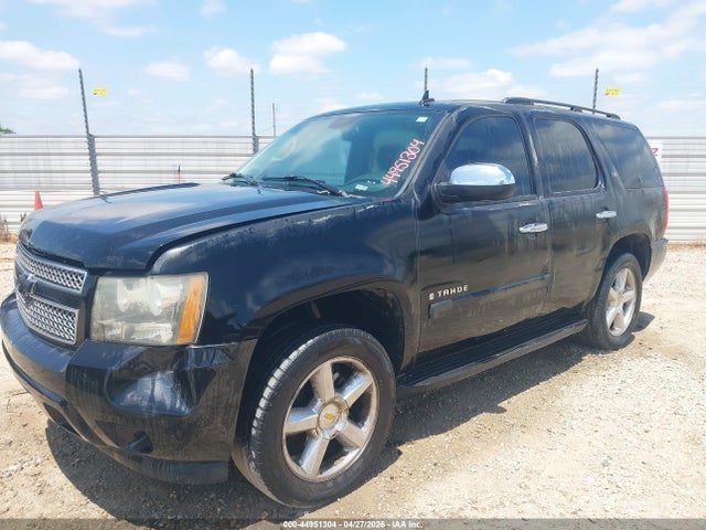 Продаж на аукціоні авто 2008 Chevrolet Tahoe Ltz, vin: 1GNFC13068J122734, номер лоту: 44951304