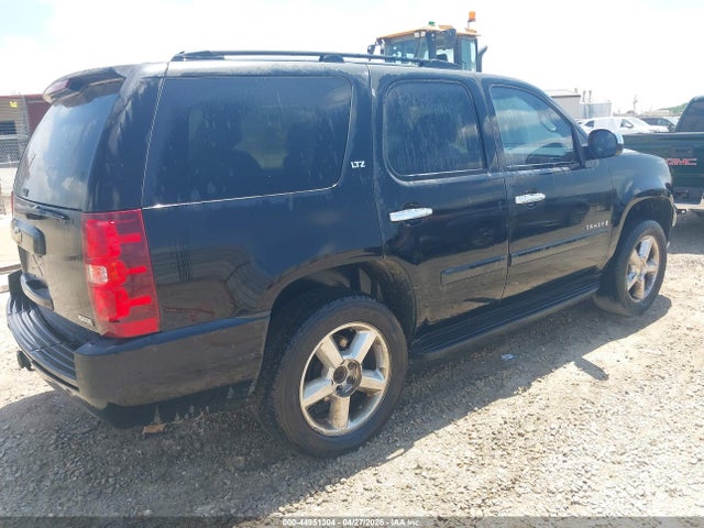 Продаж на аукціоні авто 2008 Chevrolet Tahoe Ltz, vin: 1GNFC13068J122734, номер лоту: 44951304