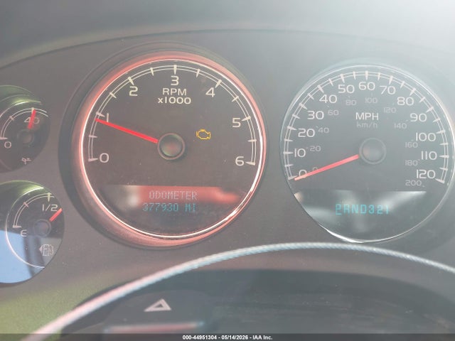 Продаж на аукціоні авто 2008 Chevrolet Tahoe Ltz, vin: 1GNFC13068J122734, номер лоту: 44951304