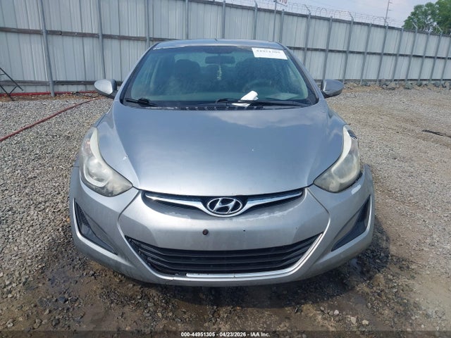 Aukcja sprzedaży 2015 Hyundai Elantra Se, vin: 5NPDH4AE0FH569602, numer aukcji: 44951305