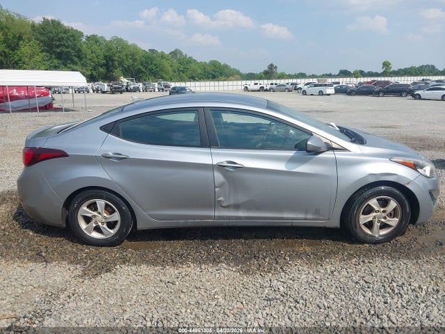 Aukcja sprzedaży 2015 Hyundai Elantra Se, vin: 5NPDH4AE0FH569602, numer aukcji: 44951305
