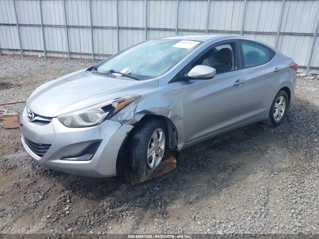 Aukcja sprzedaży 2015 Hyundai Elantra Se, vin: 5NPDH4AE0FH569602, numer aukcji: 44951305