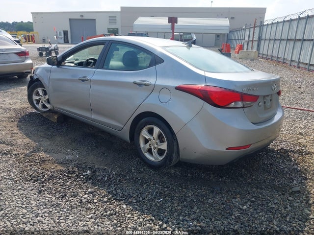 Aukcja sprzedaży 2015 Hyundai Elantra Se, vin: 5NPDH4AE0FH569602, numer aukcji: 44951305