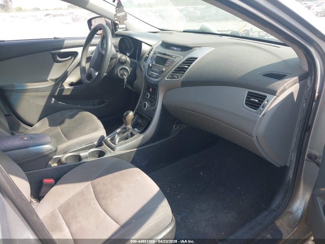 Aukcja sprzedaży 2015 Hyundai Elantra Se, vin: 5NPDH4AE0FH569602, numer aukcji: 44951305
