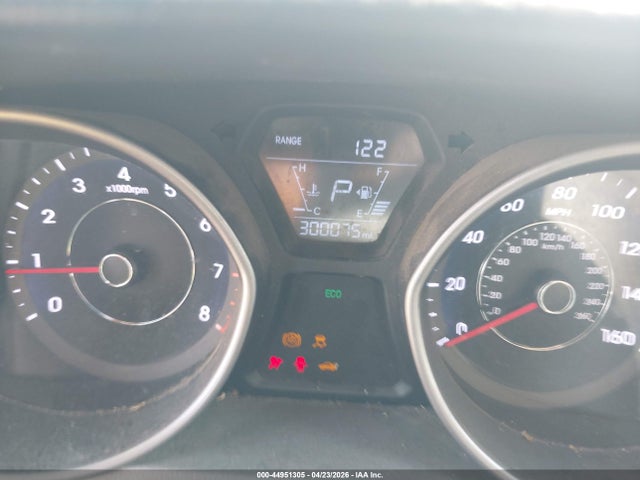Aukcja sprzedaży 2015 Hyundai Elantra Se, vin: 5NPDH4AE0FH569602, numer aukcji: 44951305