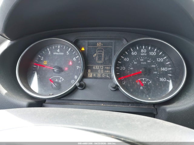 Продаж на аукціоні авто 2015 Nissan Rogue Select S, vin: JN8AS5MV2FW756196, номер лоту: 44951308