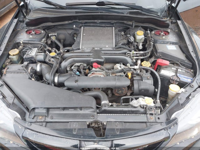 Aukcja sprzedaży 2011 Subaru Impreza Wrx, vin: JF1GR7E62BG807615, numer aukcji: 44951311