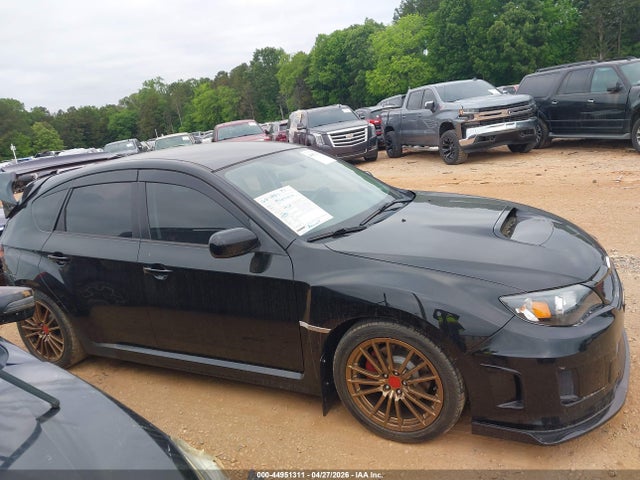 Aukcja sprzedaży 2011 Subaru Impreza Wrx, vin: JF1GR7E62BG807615, numer aukcji: 44951311