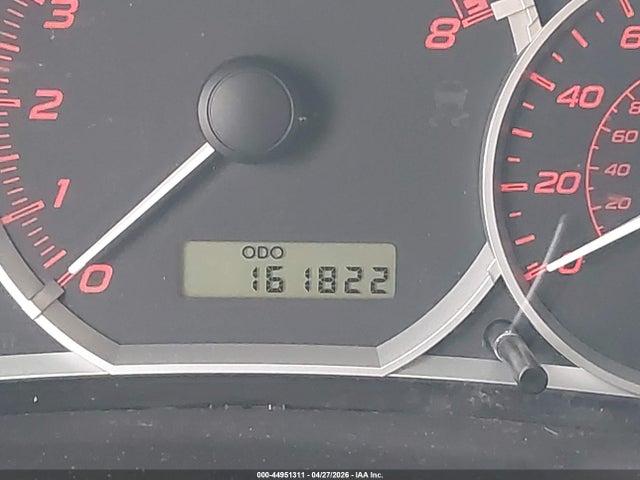 Aukcja sprzedaży 2011 Subaru Impreza Wrx, vin: JF1GR7E62BG807615, numer aukcji: 44951311