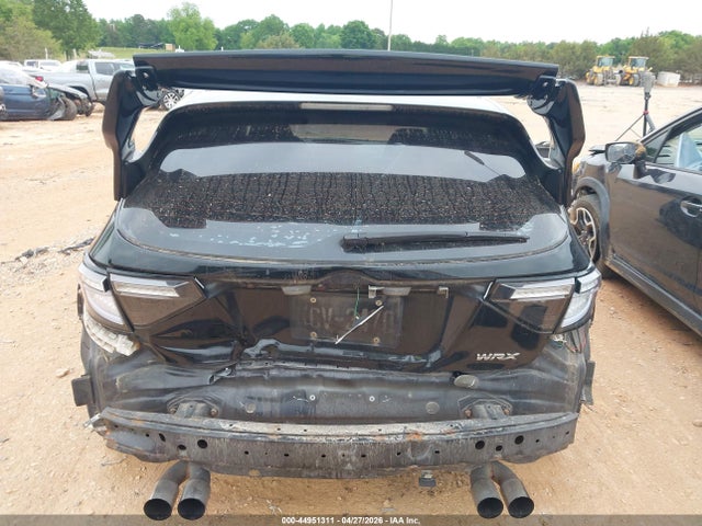 Aukcja sprzedaży 2011 Subaru Impreza Wrx, vin: JF1GR7E62BG807615, numer aukcji: 44951311