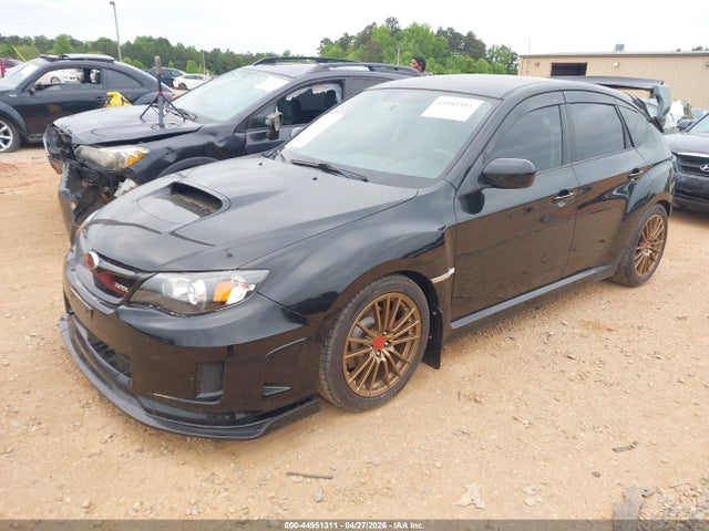 Aukcja sprzedaży 2011 Subaru Impreza Wrx, vin: JF1GR7E62BG807615, numer aukcji: 44951311