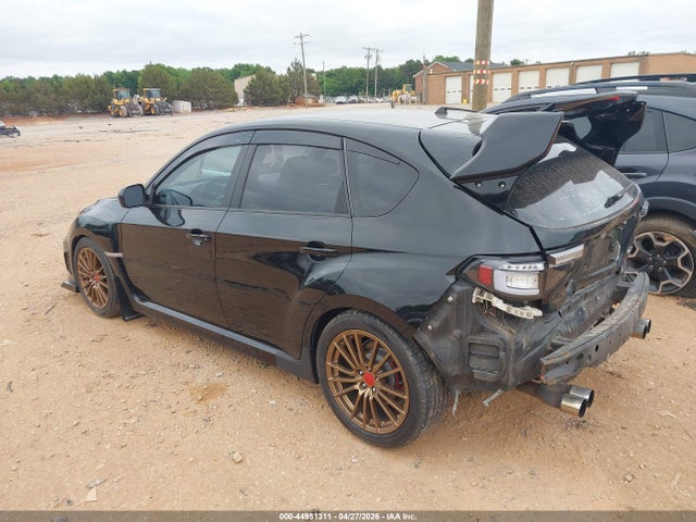 Aukcja sprzedaży 2011 Subaru Impreza Wrx, vin: JF1GR7E62BG807615, numer aukcji: 44951311