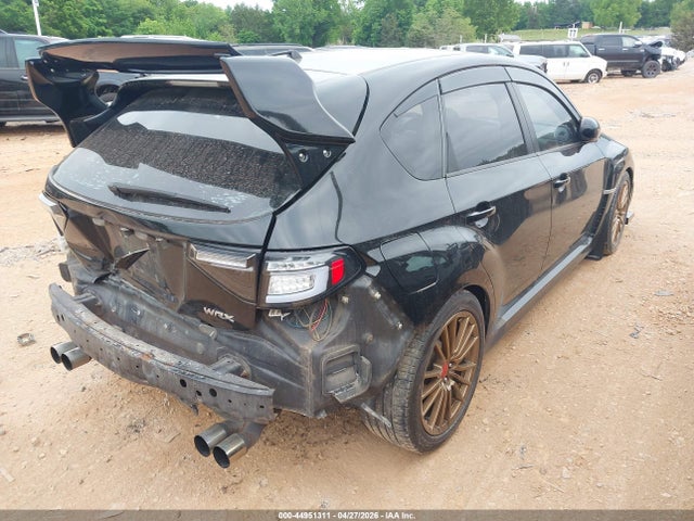 Aukcja sprzedaży 2011 Subaru Impreza Wrx, vin: JF1GR7E62BG807615, numer aukcji: 44951311