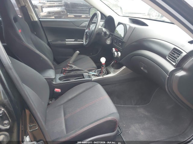 Aukcja sprzedaży 2011 Subaru Impreza Wrx, vin: JF1GR7E62BG807615, numer aukcji: 44951311