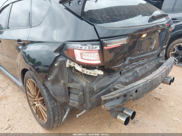 Aukcja sprzedaży 2011 Subaru Impreza Wrx, vin: JF1GR7E62BG807615, numer aukcji: 44951311