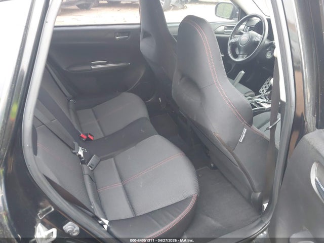 Aukcja sprzedaży 2011 Subaru Impreza Wrx, vin: JF1GR7E62BG807615, numer aukcji: 44951311