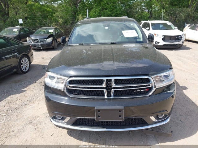 Продажа на аукционе авто 2015 Dodge Durango Sxt, vin: 1C4RDJAG5FC127010, номер лота: 44951313