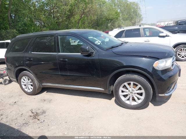 Продажа на аукционе авто 2015 Dodge Durango Sxt, vin: 1C4RDJAG5FC127010, номер лота: 44951313