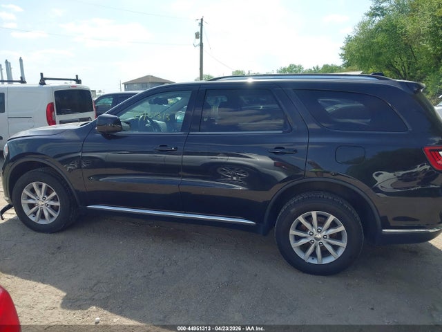 Продажа на аукционе авто 2015 Dodge Durango Sxt, vin: 1C4RDJAG5FC127010, номер лота: 44951313