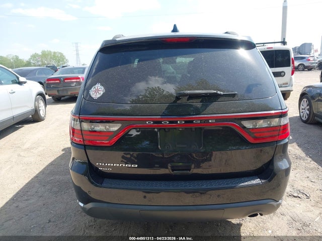 Продажа на аукционе авто 2015 Dodge Durango Sxt, vin: 1C4RDJAG5FC127010, номер лота: 44951313