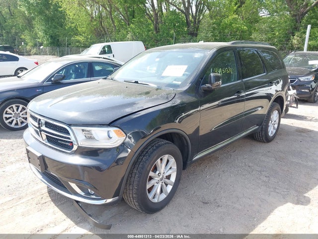 Продажа на аукционе авто 2015 Dodge Durango Sxt, vin: 1C4RDJAG5FC127010, номер лота: 44951313