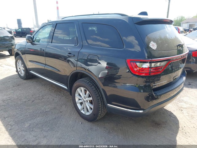 Продажа на аукционе авто 2015 Dodge Durango Sxt, vin: 1C4RDJAG5FC127010, номер лота: 44951313