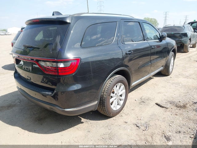 Продажа на аукционе авто 2015 Dodge Durango Sxt, vin: 1C4RDJAG5FC127010, номер лота: 44951313