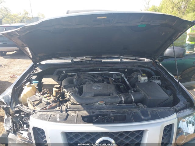Продаж на аукціоні авто 2011 Nissan Xterra S, vin: 5N1AN0NW4BC520802, номер лоту: 44951315