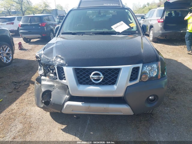 Продаж на аукціоні авто 2011 Nissan Xterra S, vin: 5N1AN0NW4BC520802, номер лоту: 44951315